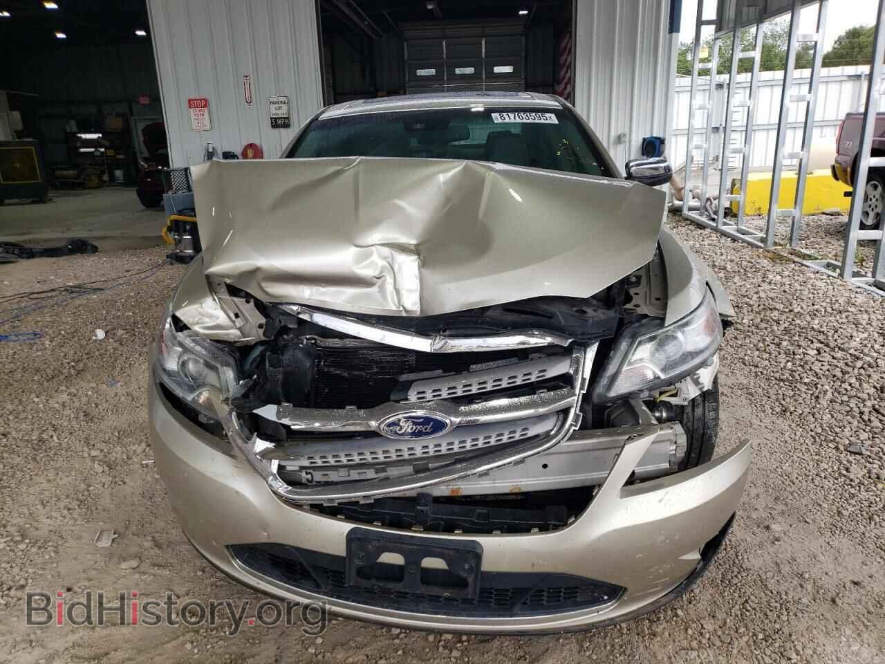2011 FORD TAURUS - VIN: 1FAHP2FW3BG155082 - Фото 5