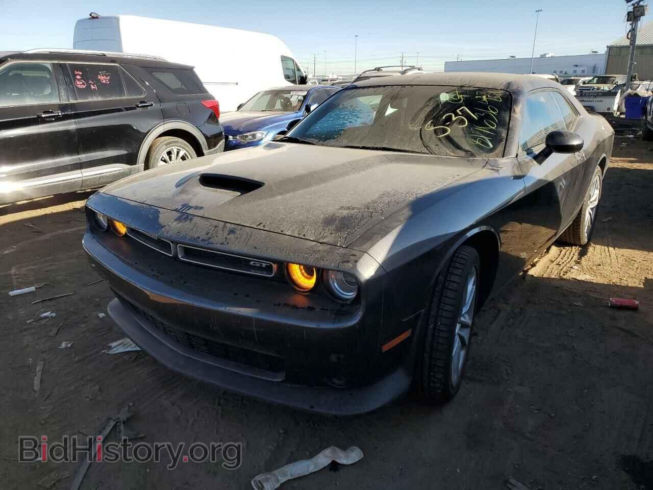 Photo 2C3CDZKG2PH593094 - DODGE CHALLENGER 2023