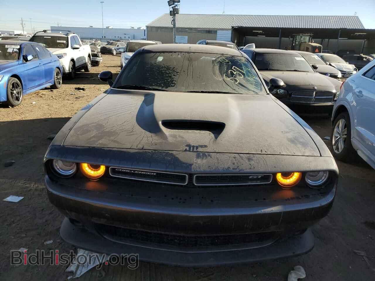 2023 DODGE CHALLENGER - VIN: 2C3CDZKG2PH593094 - Фото 5