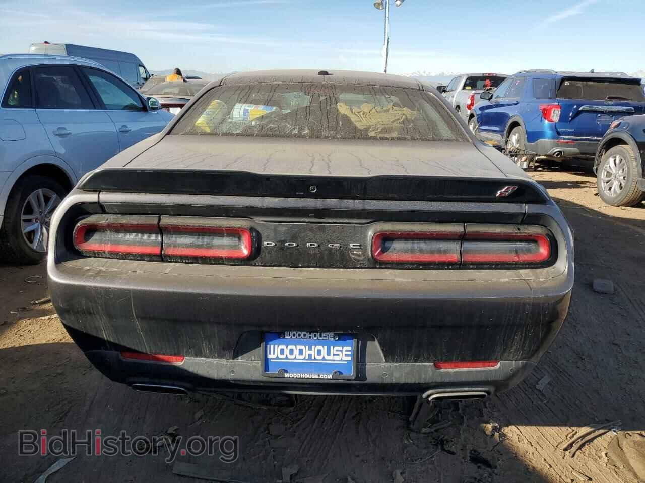 2023 DODGE CHALLENGER - VIN: 2C3CDZKG2PH593094 - Фото 6