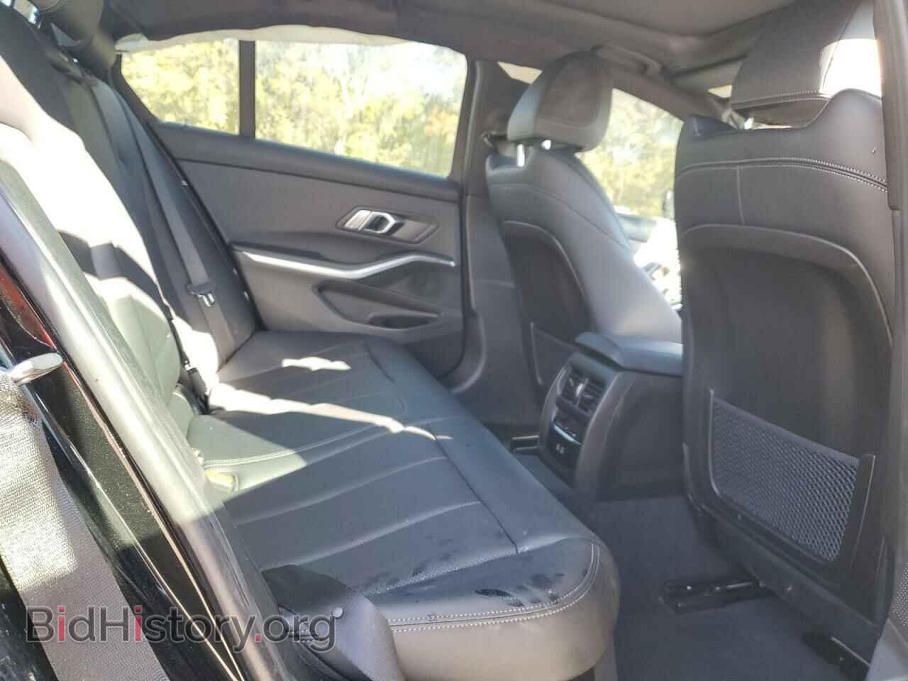 2023 BMW 3 SERIES - VIN: 3MW69FF00P8D14867 - Фото 10