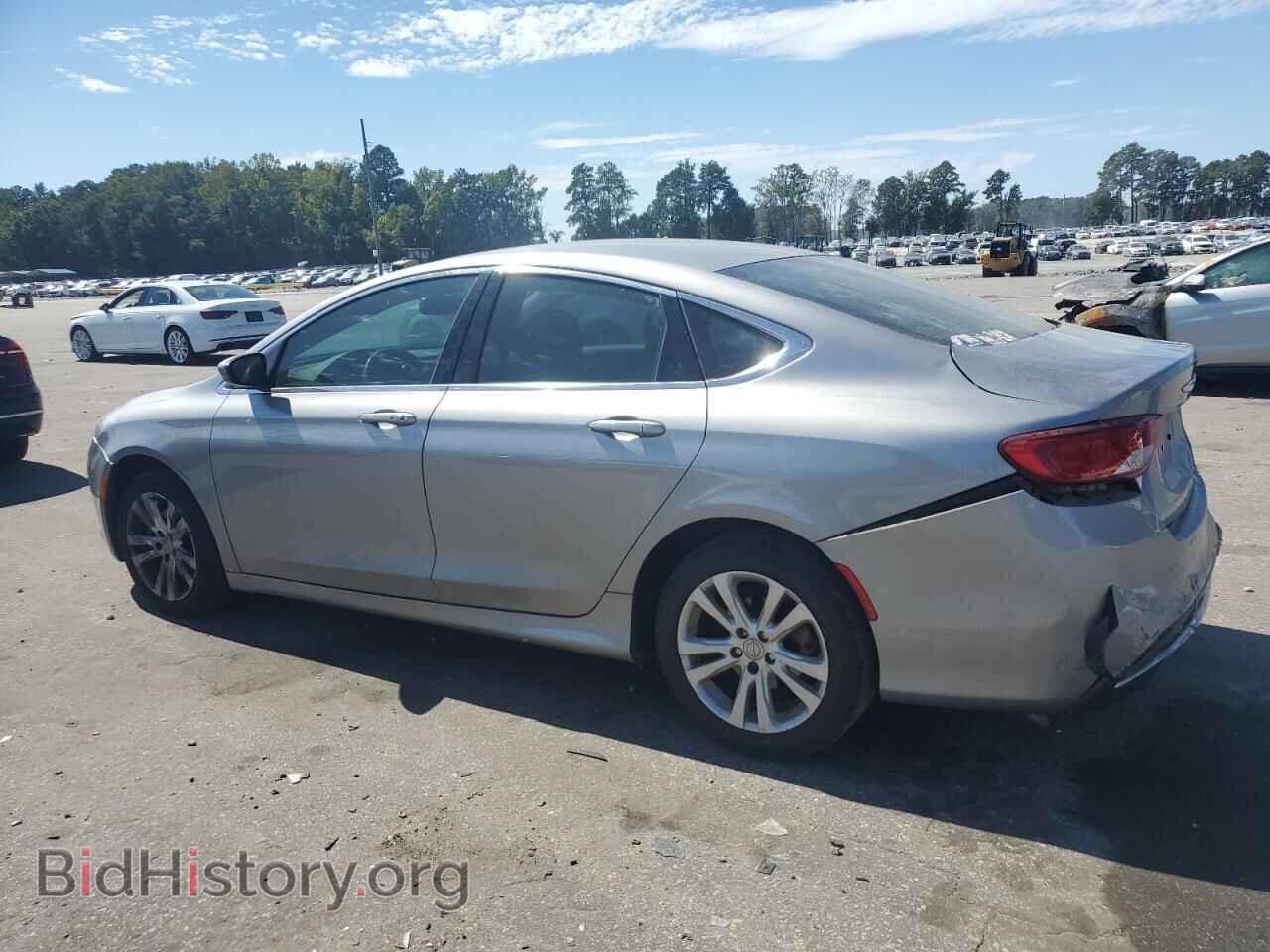 2016 CHRYSLER 200 - VIN: 1C3CCCAB9GN133783 - Photo 2
