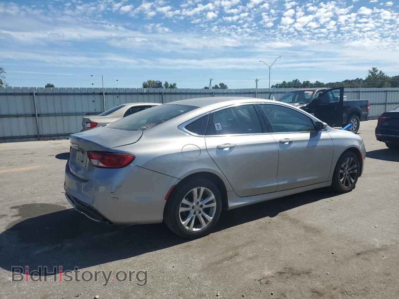 2016 CHRYSLER 200 - VIN: 1C3CCCAB9GN133783 - Photo 3