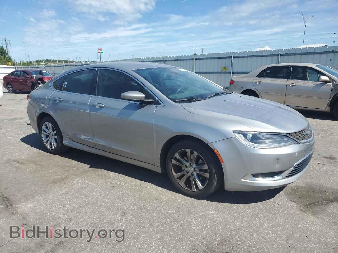 2016 CHRYSLER 200 - VIN: 1C3CCCAB9GN133783 - Photo 4