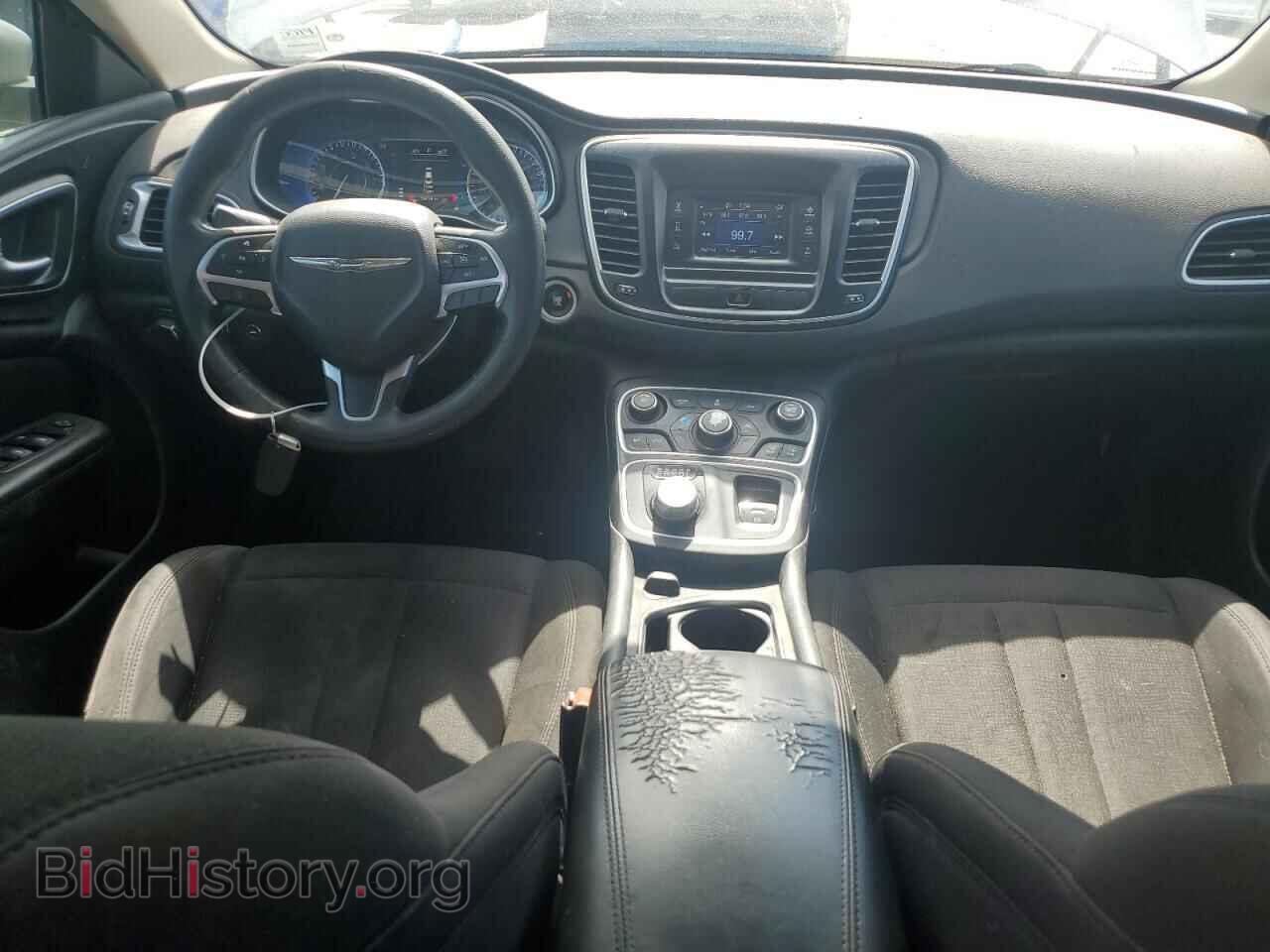 2016 CHRYSLER 200 - VIN: 1C3CCCAB9GN133783 - Photo 8