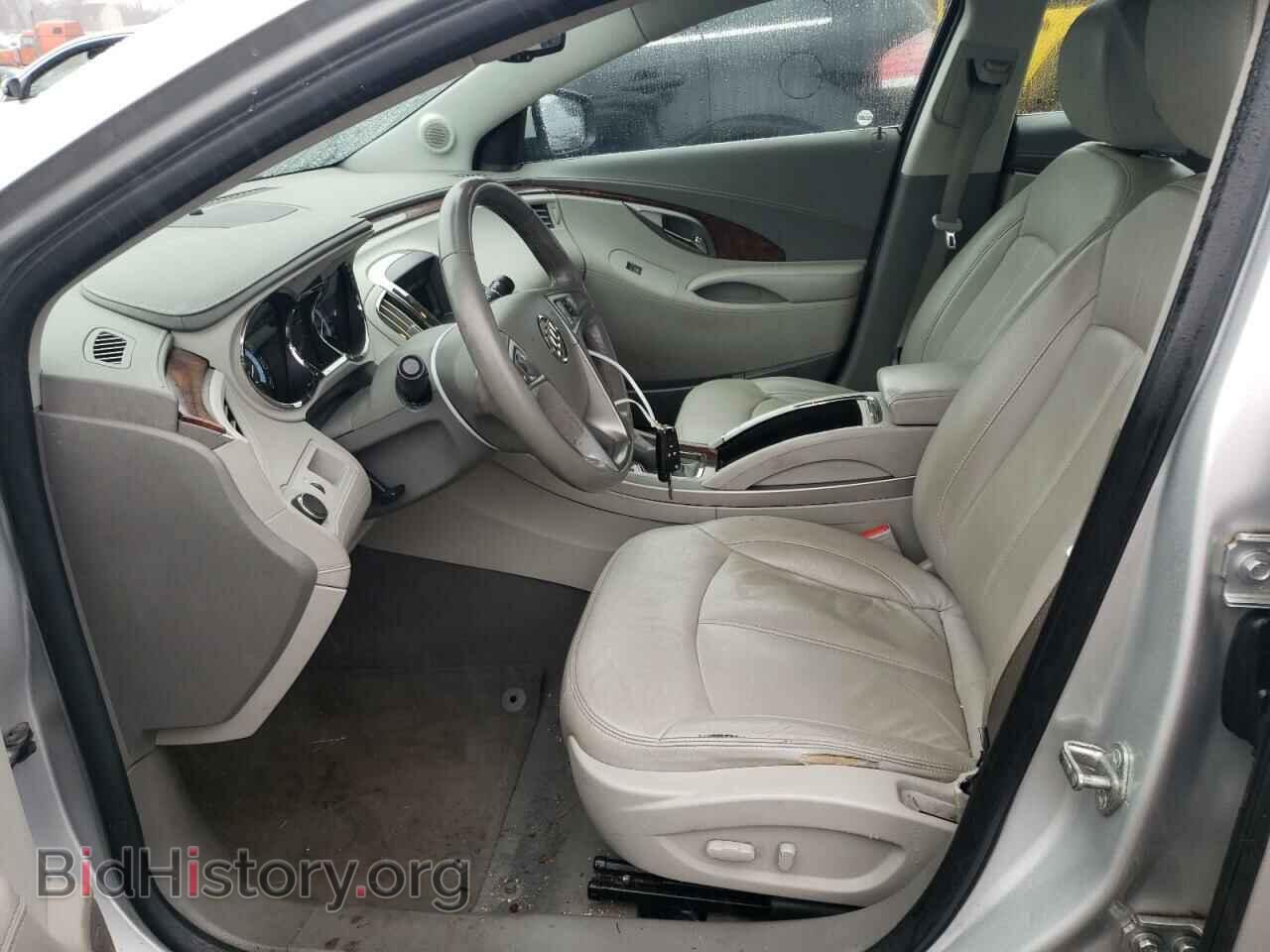 2010 BUICK LACROSSE - VIN: 1G4GA5EC6AF307825 - Фото 7