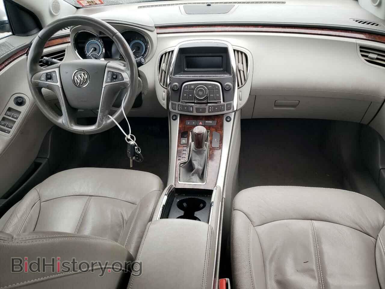 2010 BUICK LACROSSE - VIN: 1G4GA5EC6AF307825 - Фото 8