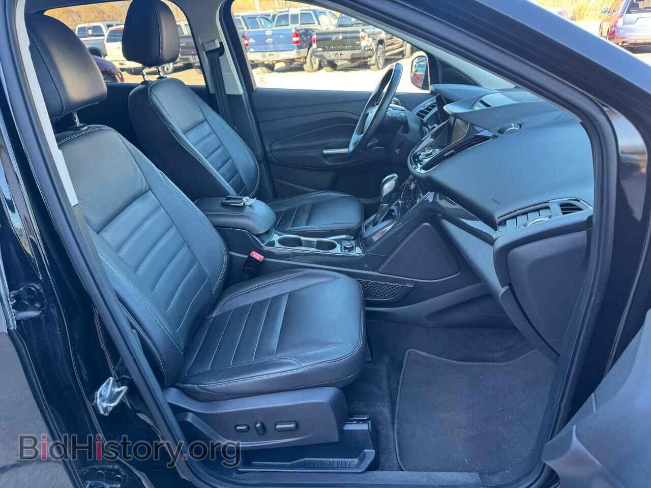 2016 FORD ESCAPE - VIN: 1FMCU9JX9GUC84972 - Фото 5