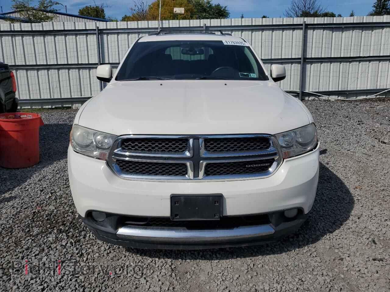 2011 DODGE DURANGO - VIN: 1D4RE2GG3BC733185 - Фото 5