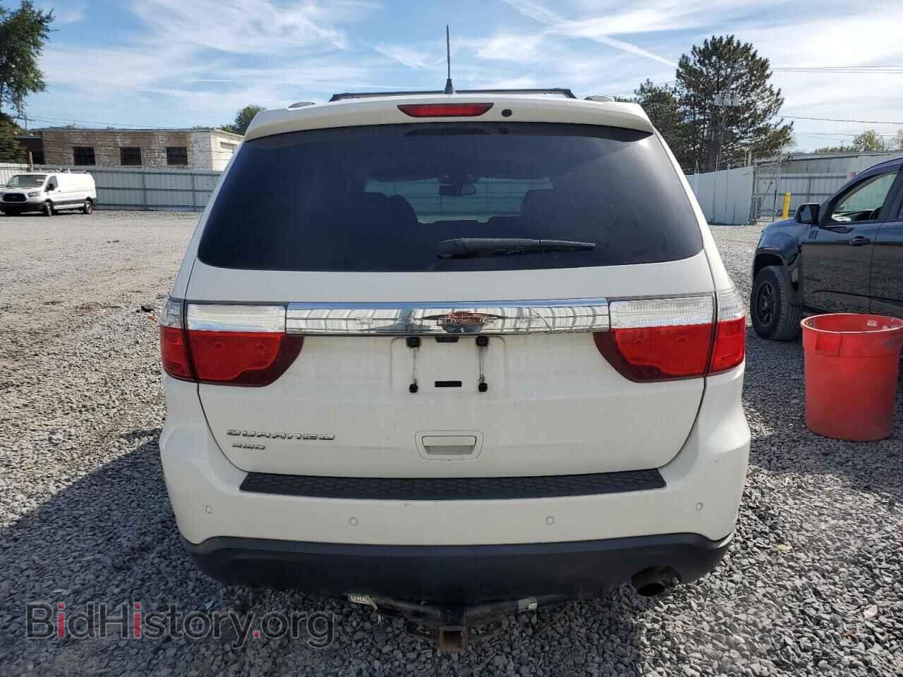 2011 DODGE DURANGO - VIN: 1D4RE2GG3BC733185 - Фото 6