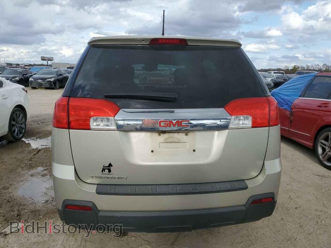 2013 GMC TERRAIN - VIN: 2GKALMEK2D6299361 - Фото 6