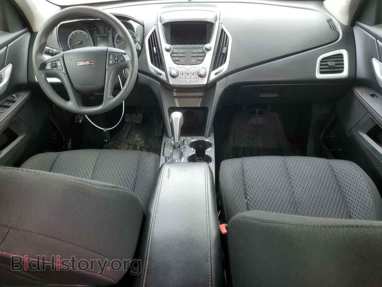 2013 GMC TERRAIN - VIN: 2GKALMEK2D6299361 - Фото 8