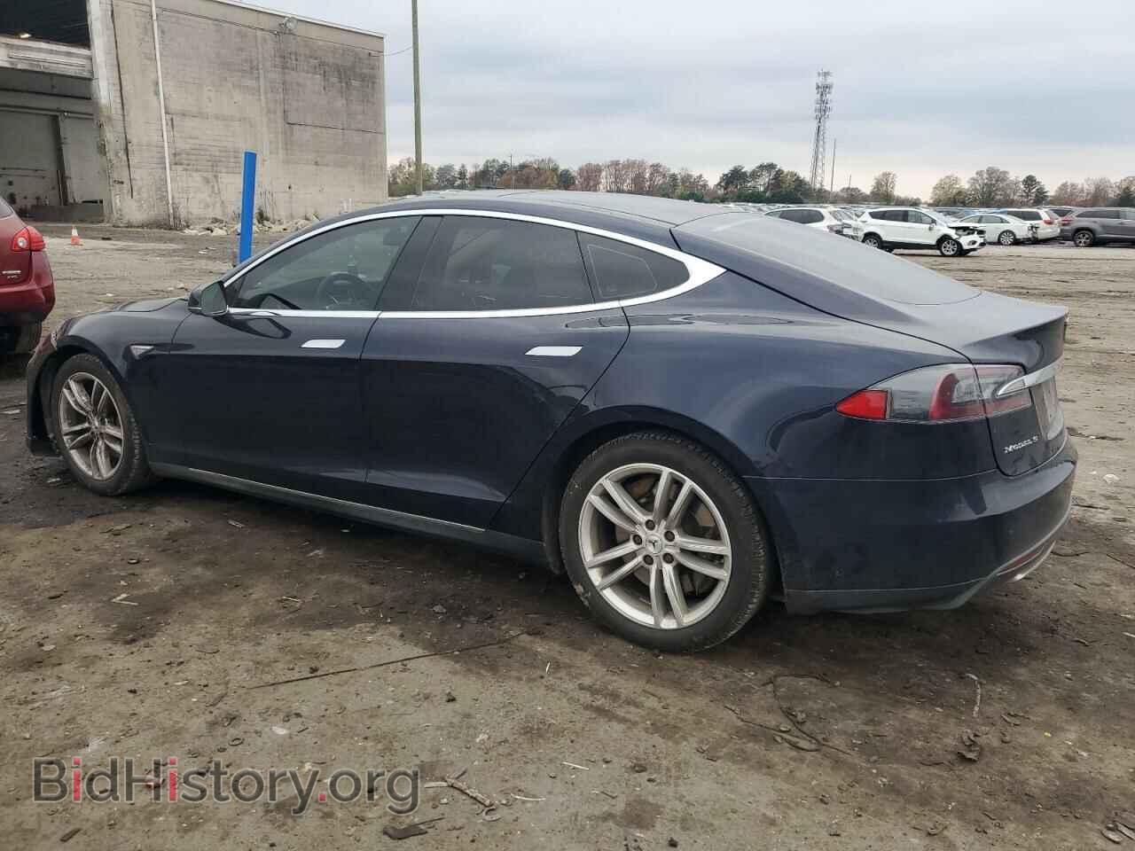 2013 TESLA MODEL S - VIN: 5YJSA1DN3DFP10647 - Photo 2