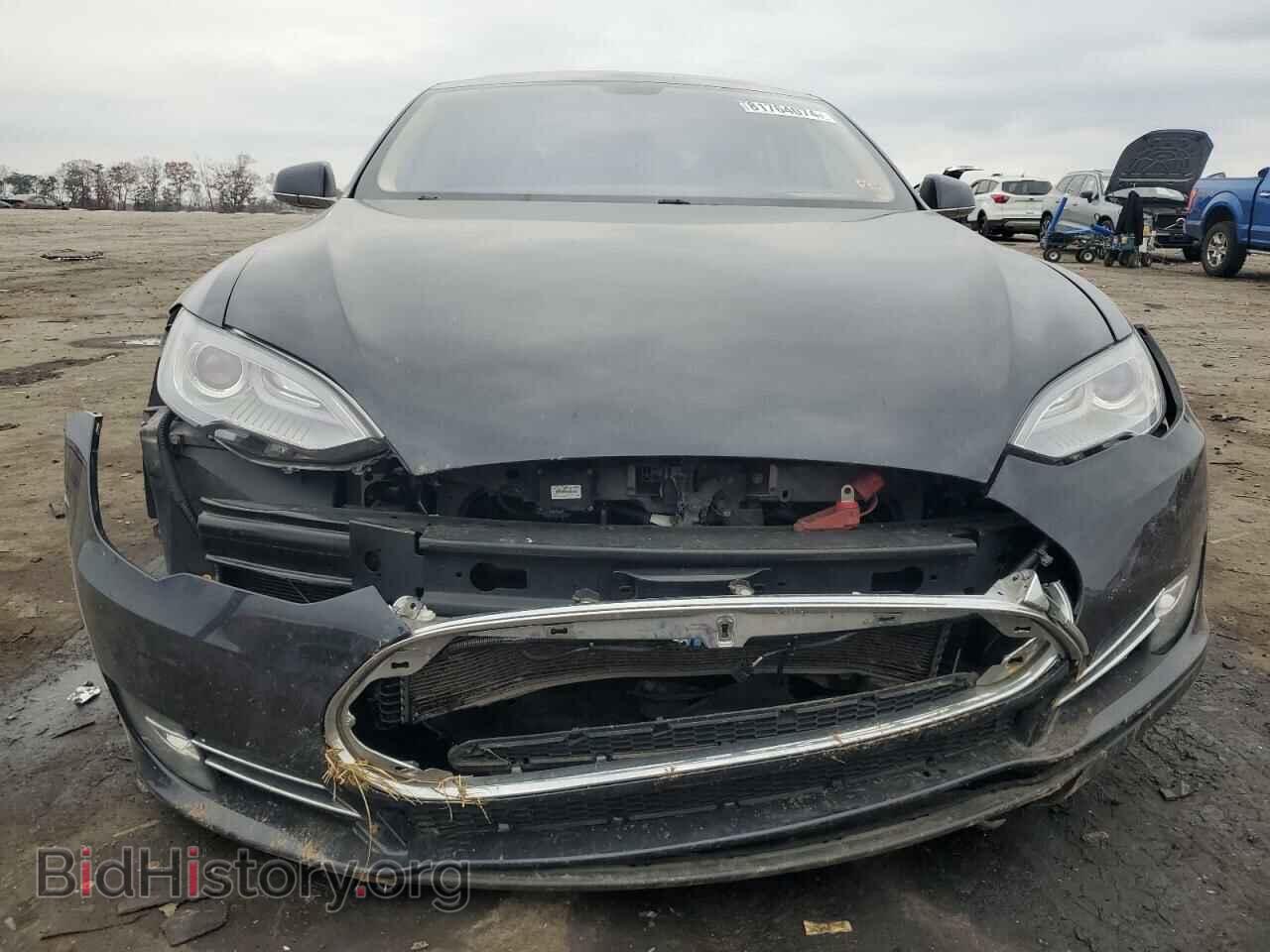 2013 TESLA MODEL S - VIN: 5YJSA1DN3DFP10647 - Photo 5