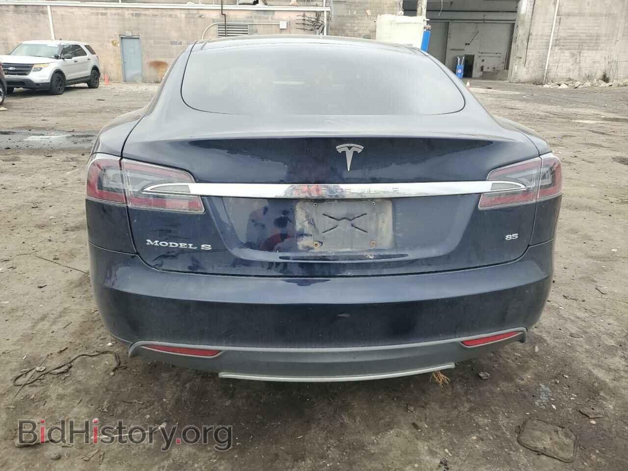 2013 TESLA MODEL S - VIN: 5YJSA1DN3DFP10647 - Photo 6