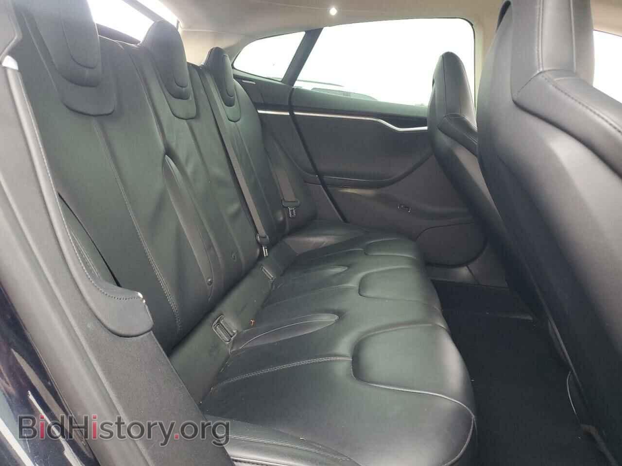 2013 TESLA MODEL S - VIN: 5YJSA1DN3DFP10647 - Photo 10