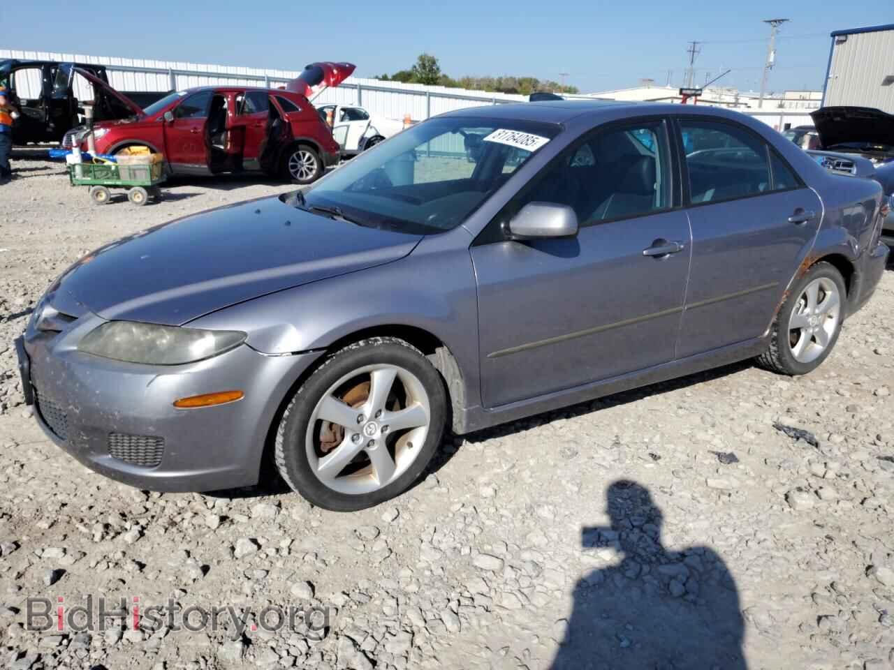 Photo 1YVHP80CX75M57610 - MAZDA 6 2007