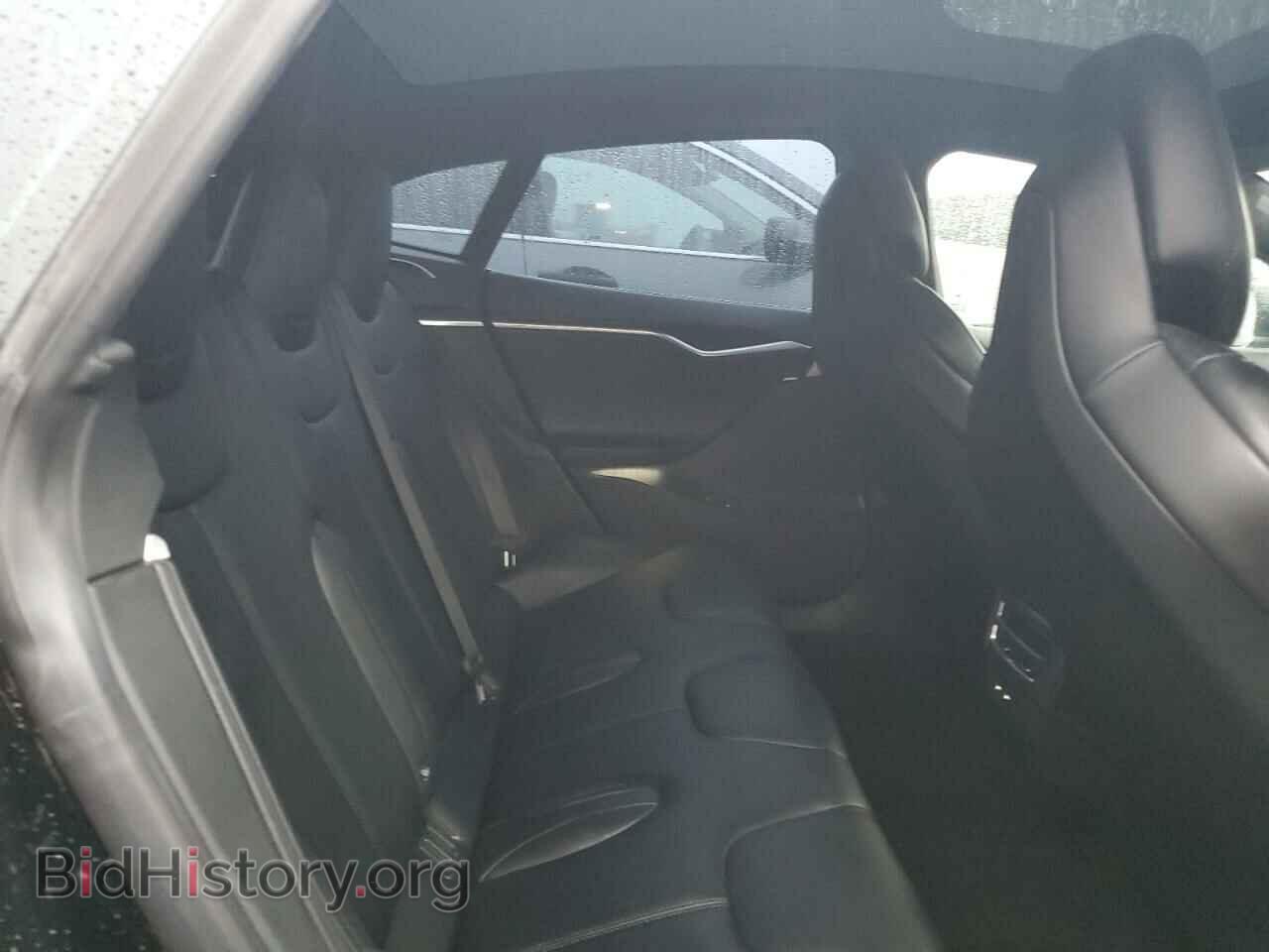 2017 TESLA MODEL S - VIN: 5YJSA1E27HF197235 - Фото 10