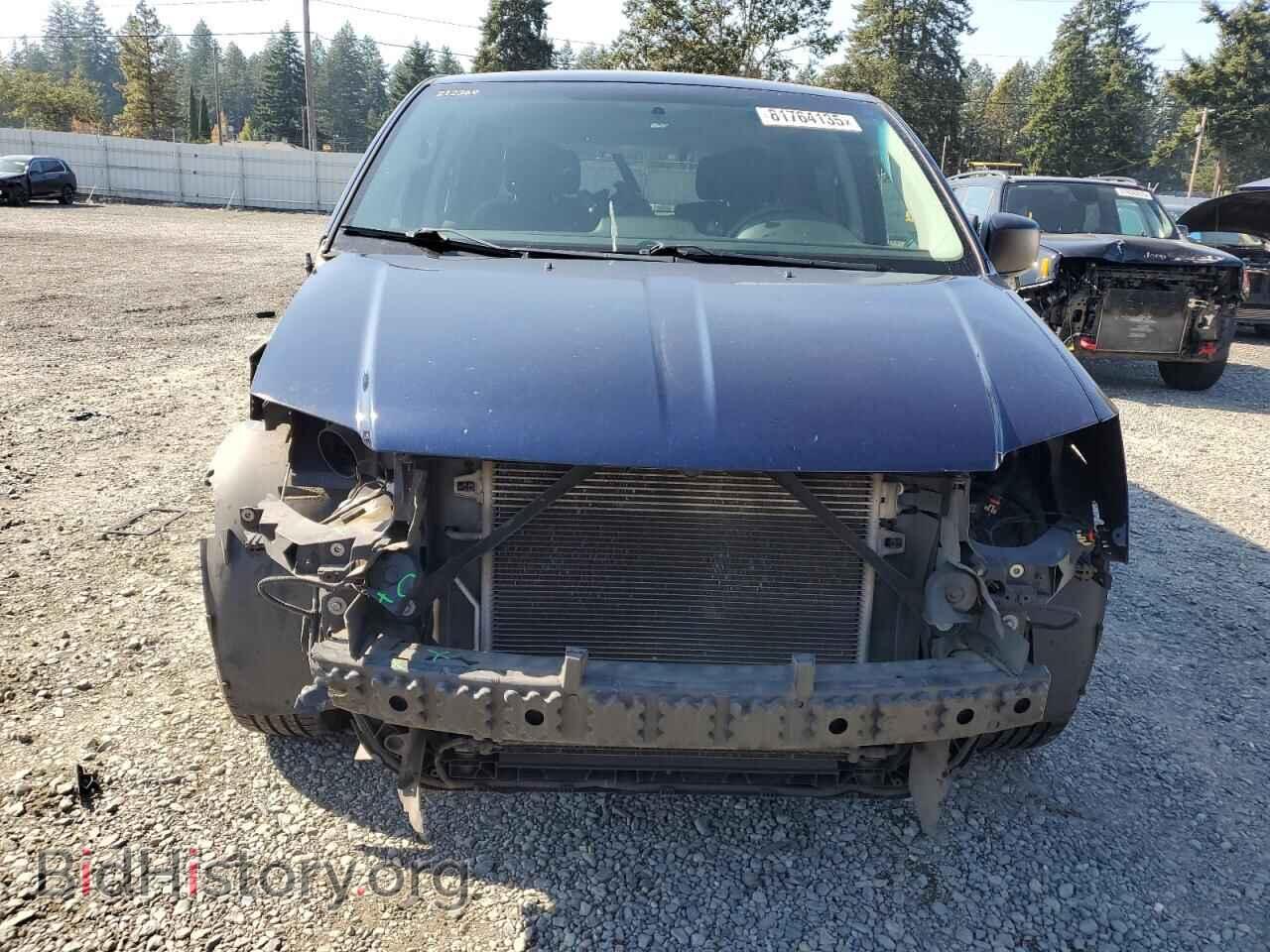 2012 DODGE CARAVAN - VIN: 2C4RDGBG0CR407566 - Фото 5
