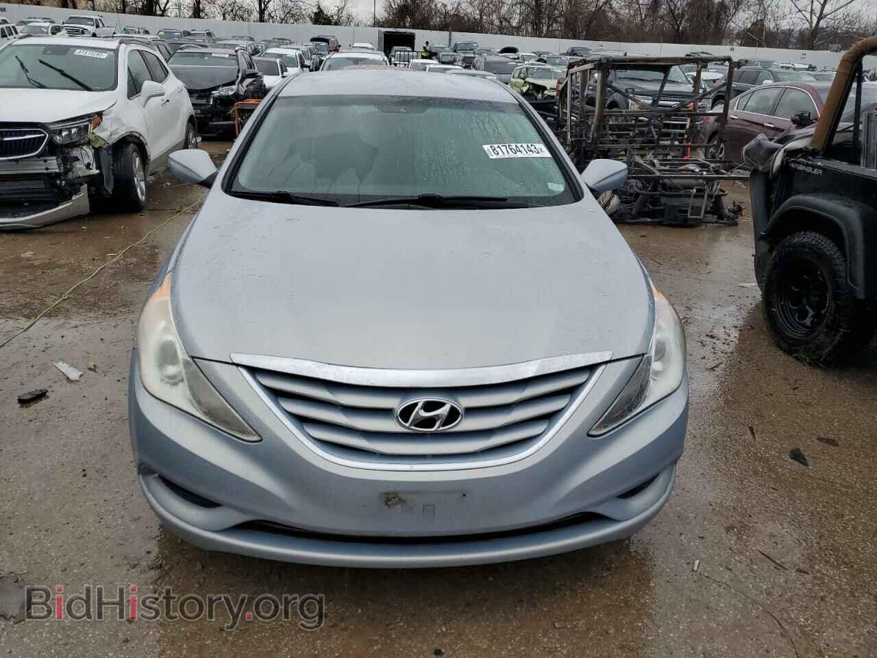2012 HYUNDAI SONATA - VIN: 5NPEB4AC7CH331679 - Фото 5