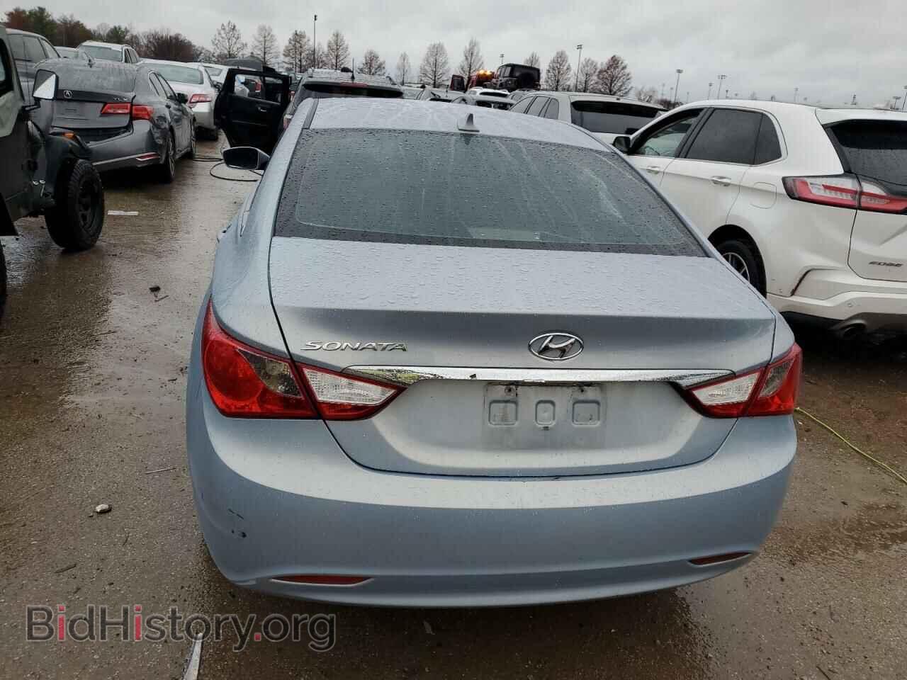 2012 HYUNDAI SONATA - VIN: 5NPEB4AC7CH331679 - Фото 6