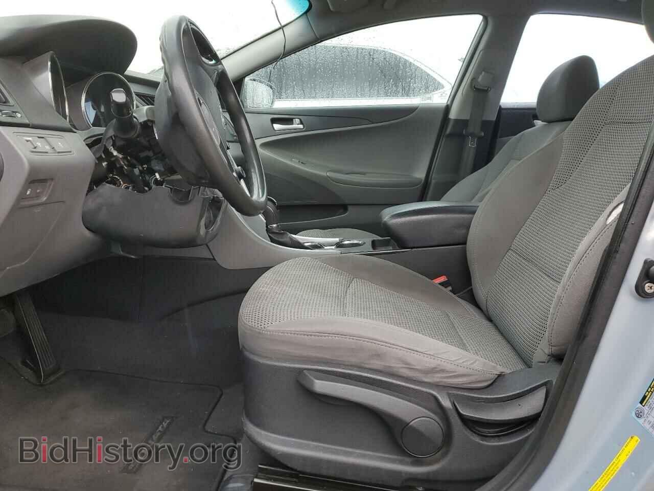 2012 HYUNDAI SONATA - VIN: 5NPEB4AC7CH331679 - Фото 7