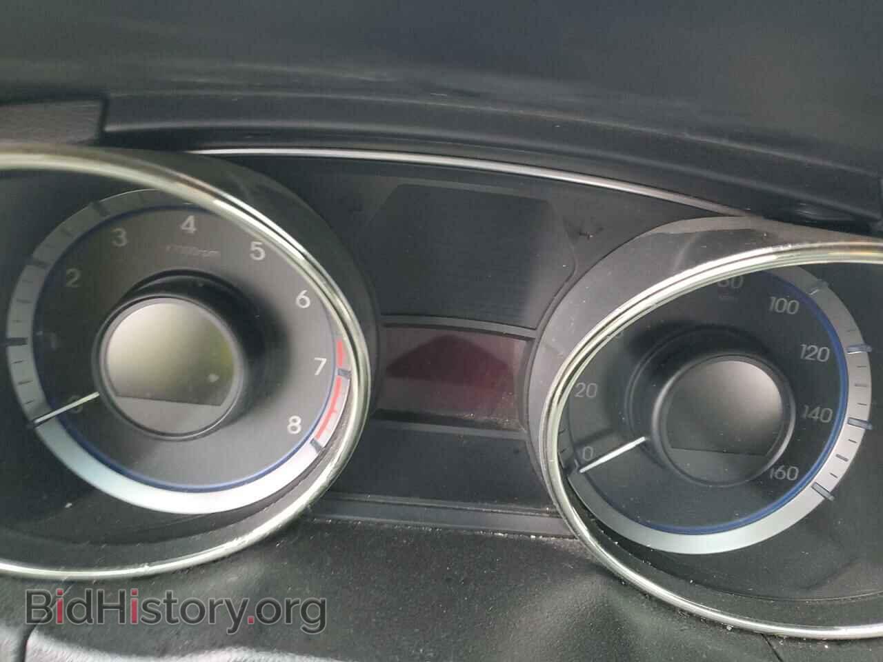 2012 HYUNDAI SONATA - VIN: 5NPEB4AC7CH331679 - Фото 9
