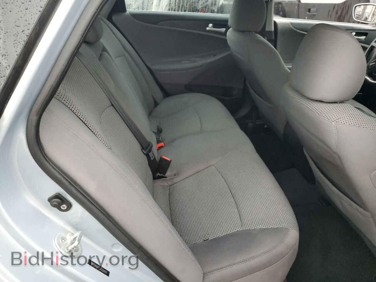 2012 HYUNDAI SONATA - VIN: 5NPEB4AC7CH331679 - Фото 10