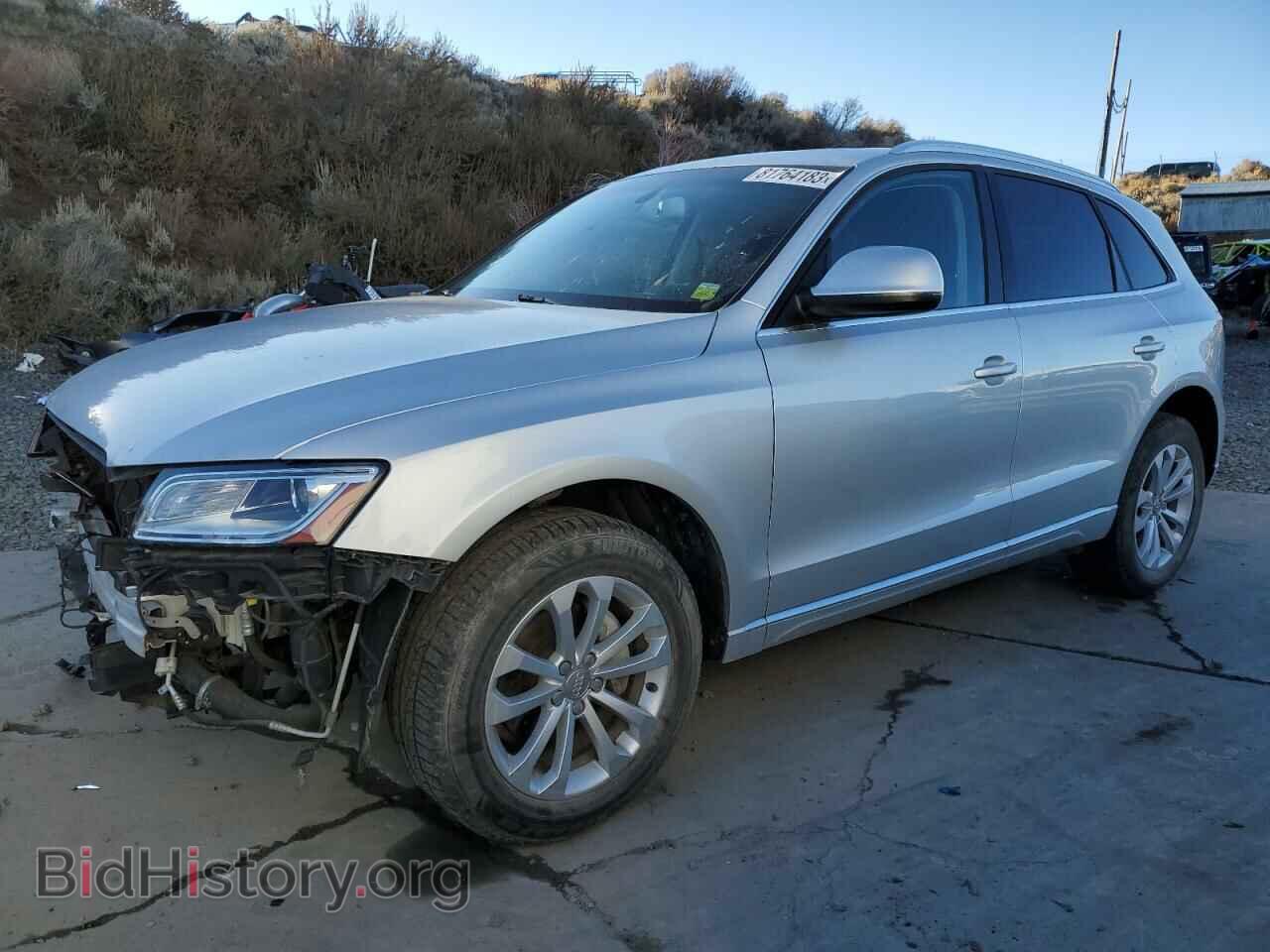 Photo WA1LFAFP8EA092248 - AUDI Q5 2014