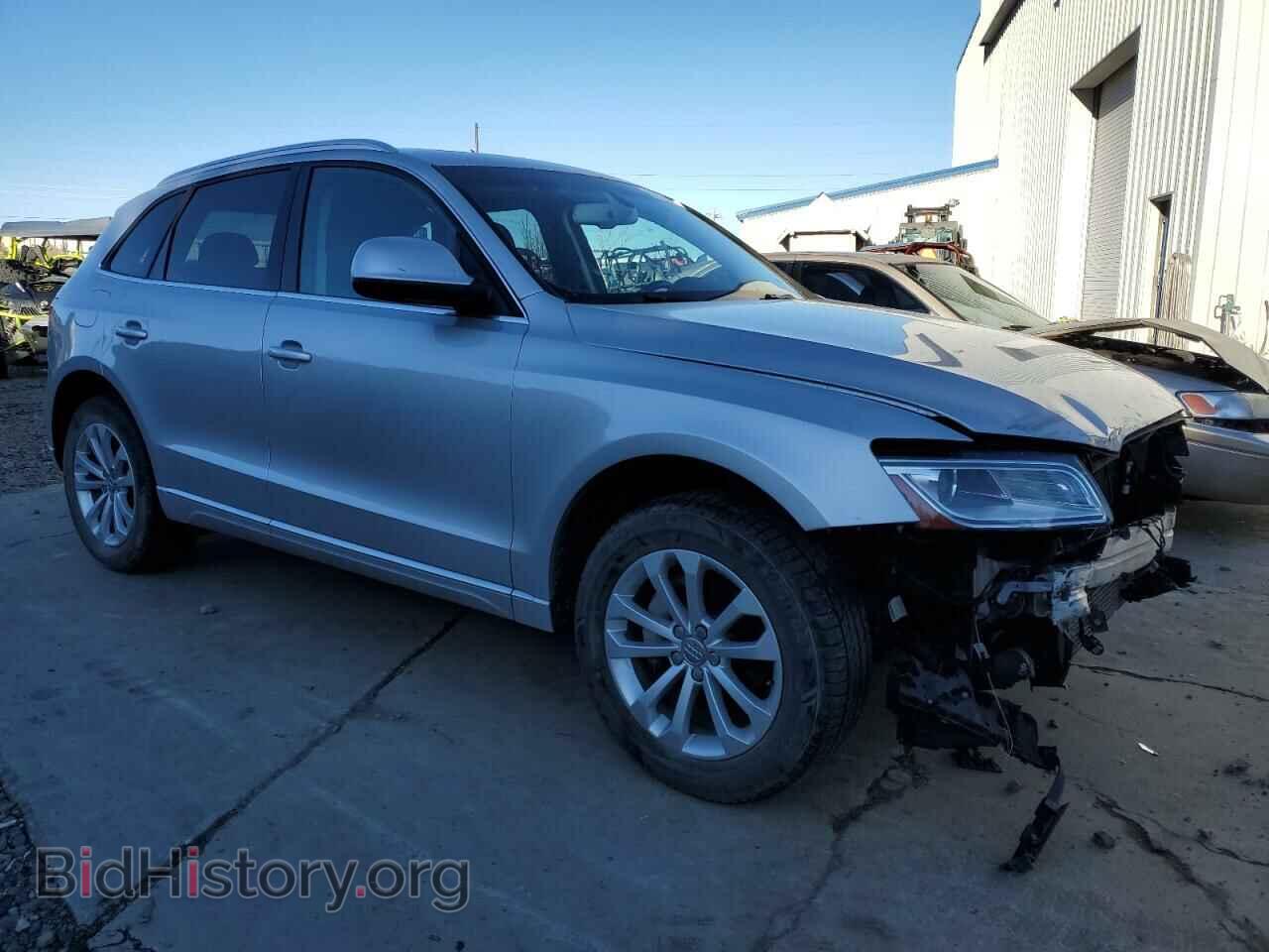 2014 AUDI Q5 - VIN: WA1LFAFP8EA092248 - Фото 4