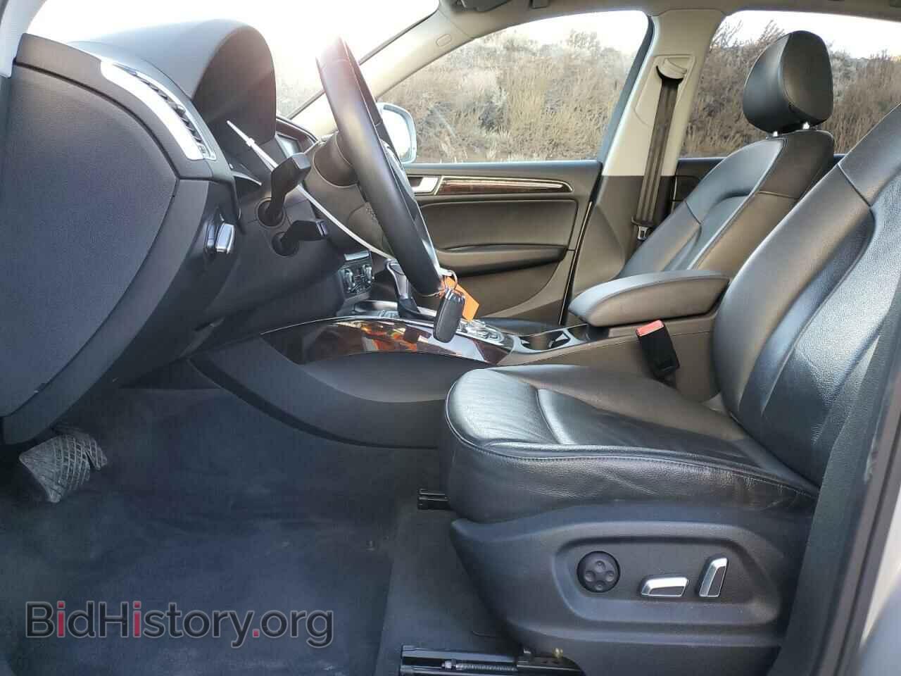 2014 AUDI Q5 - VIN: WA1LFAFP8EA092248 - Фото 7