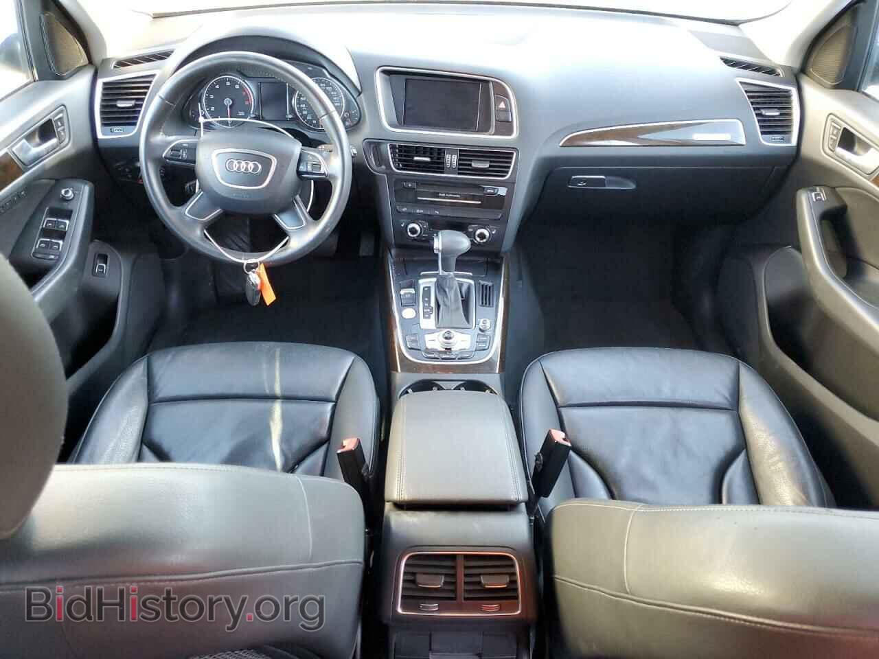 2014 AUDI Q5 - VIN: WA1LFAFP8EA092248 - Фото 8