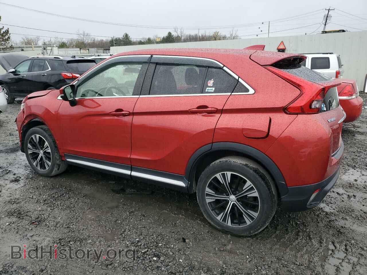 2018 MITSUBISHI ECLIPSE - VIN: JA4AT5AA9JZ044781 - Photo 2