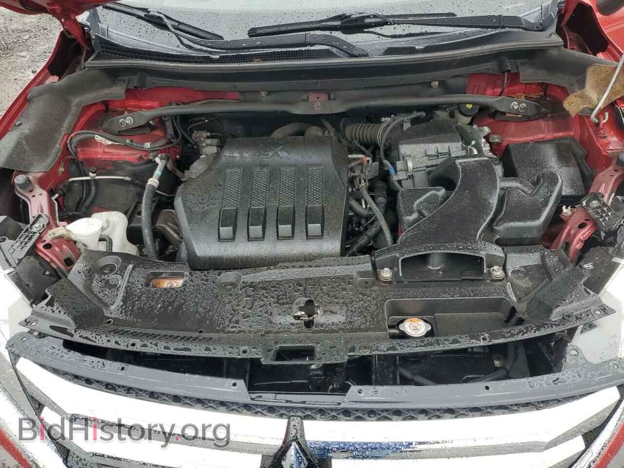2018 MITSUBISHI ECLIPSE - VIN: JA4AT5AA9JZ044781 - Photo 12