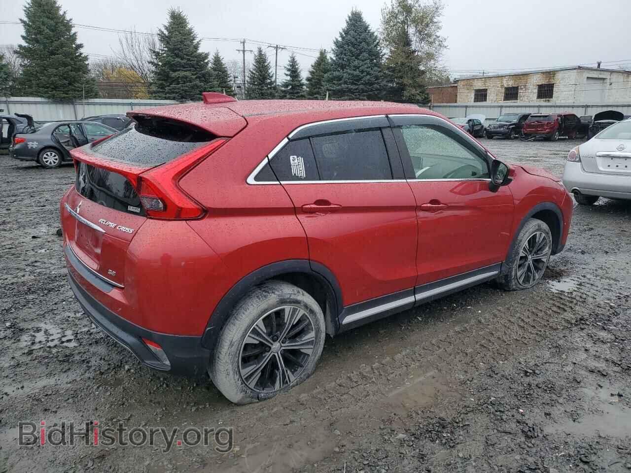 2018 MITSUBISHI ECLIPSE - VIN: JA4AT5AA9JZ044781 - Photo 3