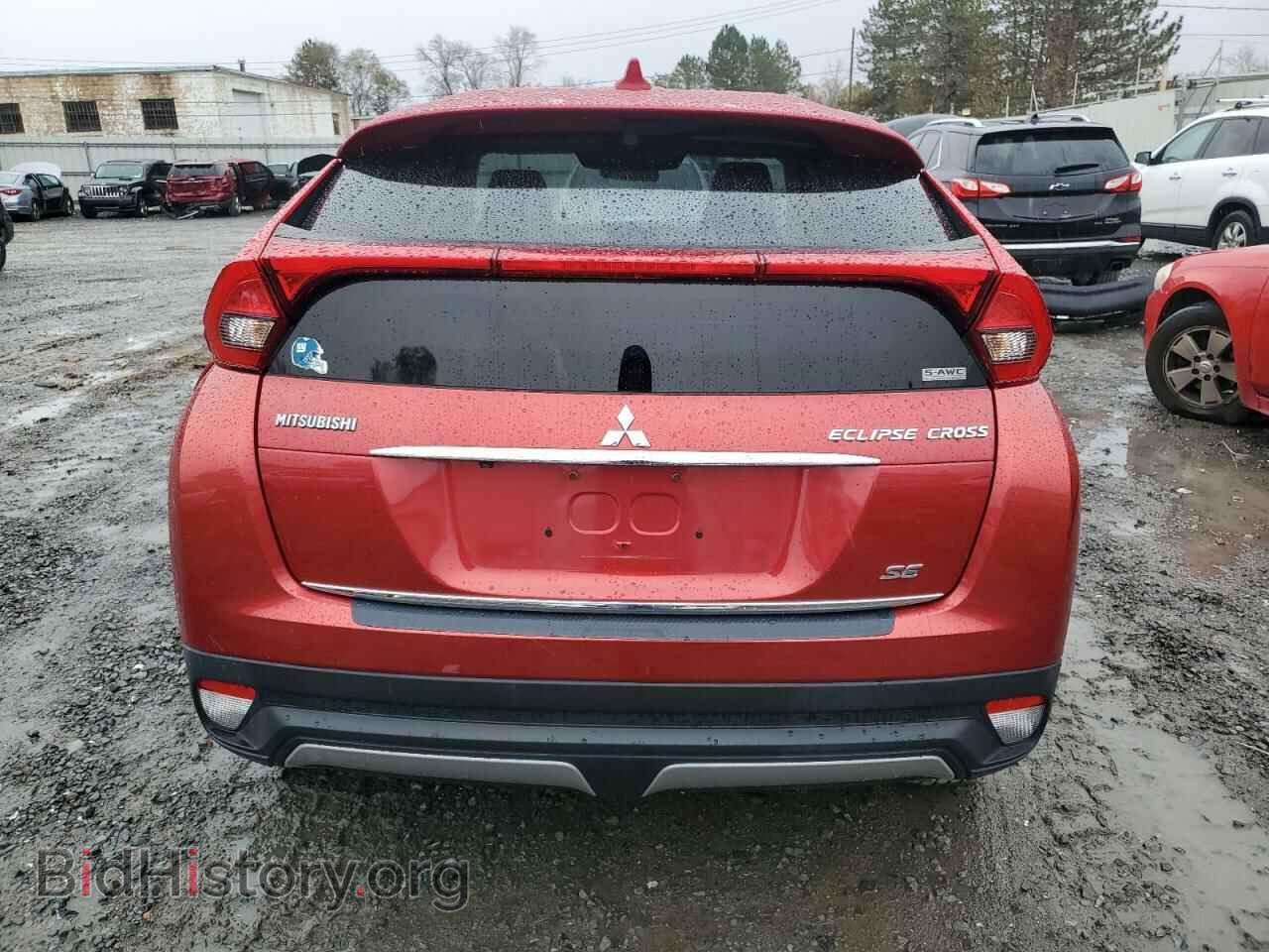 2018 MITSUBISHI ECLIPSE - VIN: JA4AT5AA9JZ044781 - Photo 6