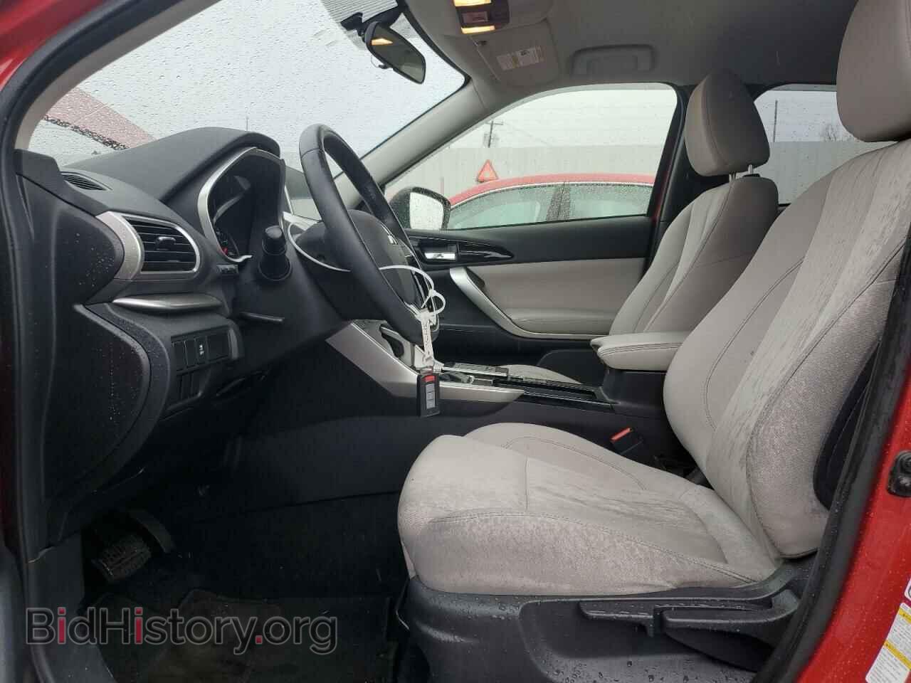 2018 MITSUBISHI ECLIPSE - VIN: JA4AT5AA9JZ044781 - Photo 7