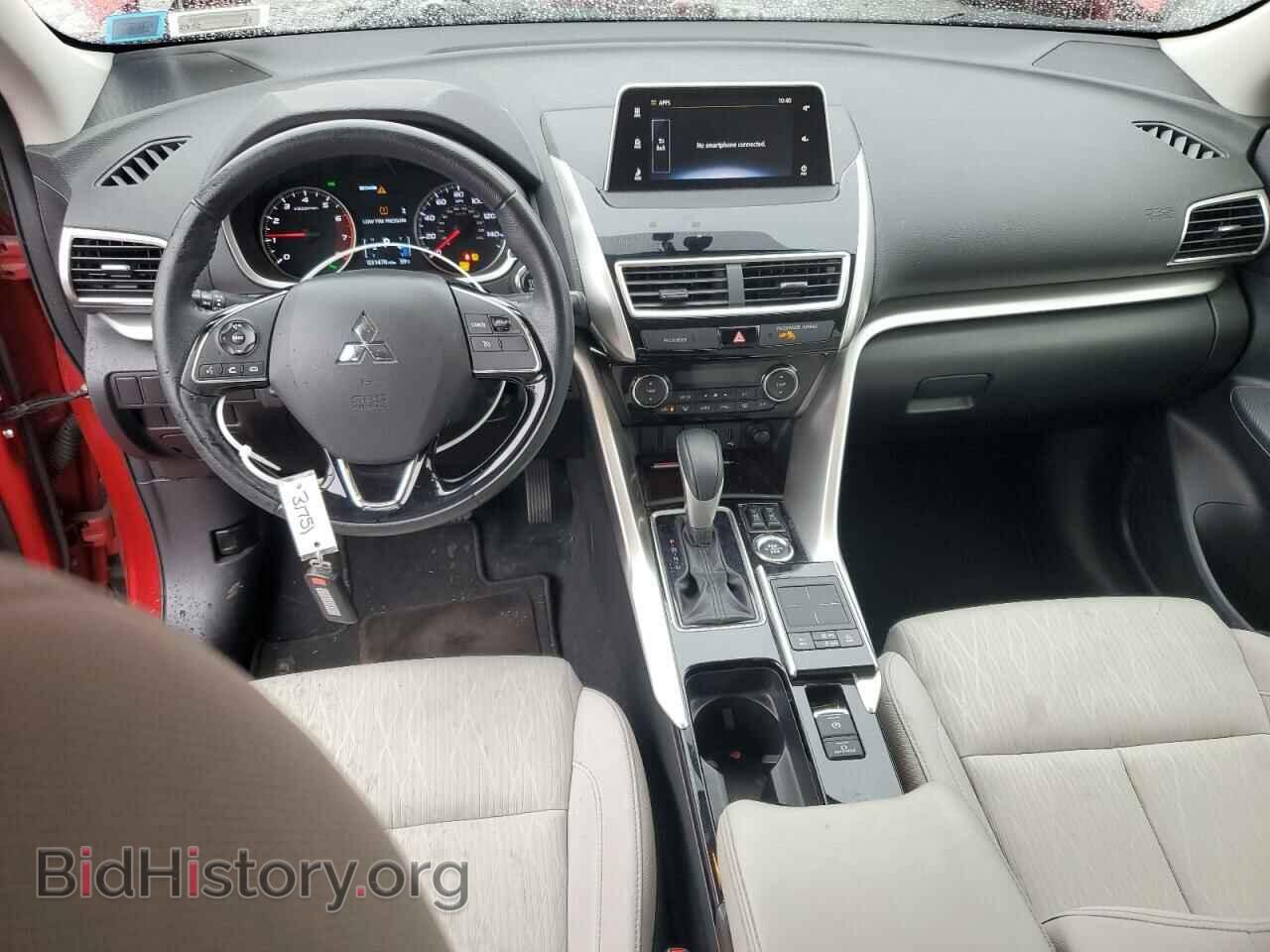 2018 MITSUBISHI ECLIPSE - VIN: JA4AT5AA9JZ044781 - Photo 8