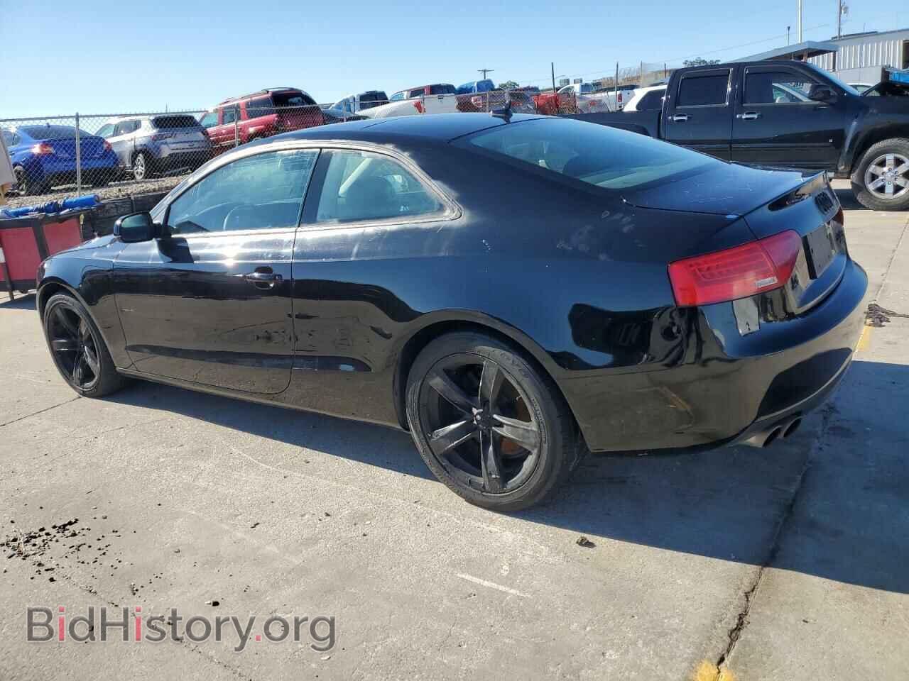 2014 AUDI A5 - VIN: WAUCFAFRXEA010895 - Photo 2