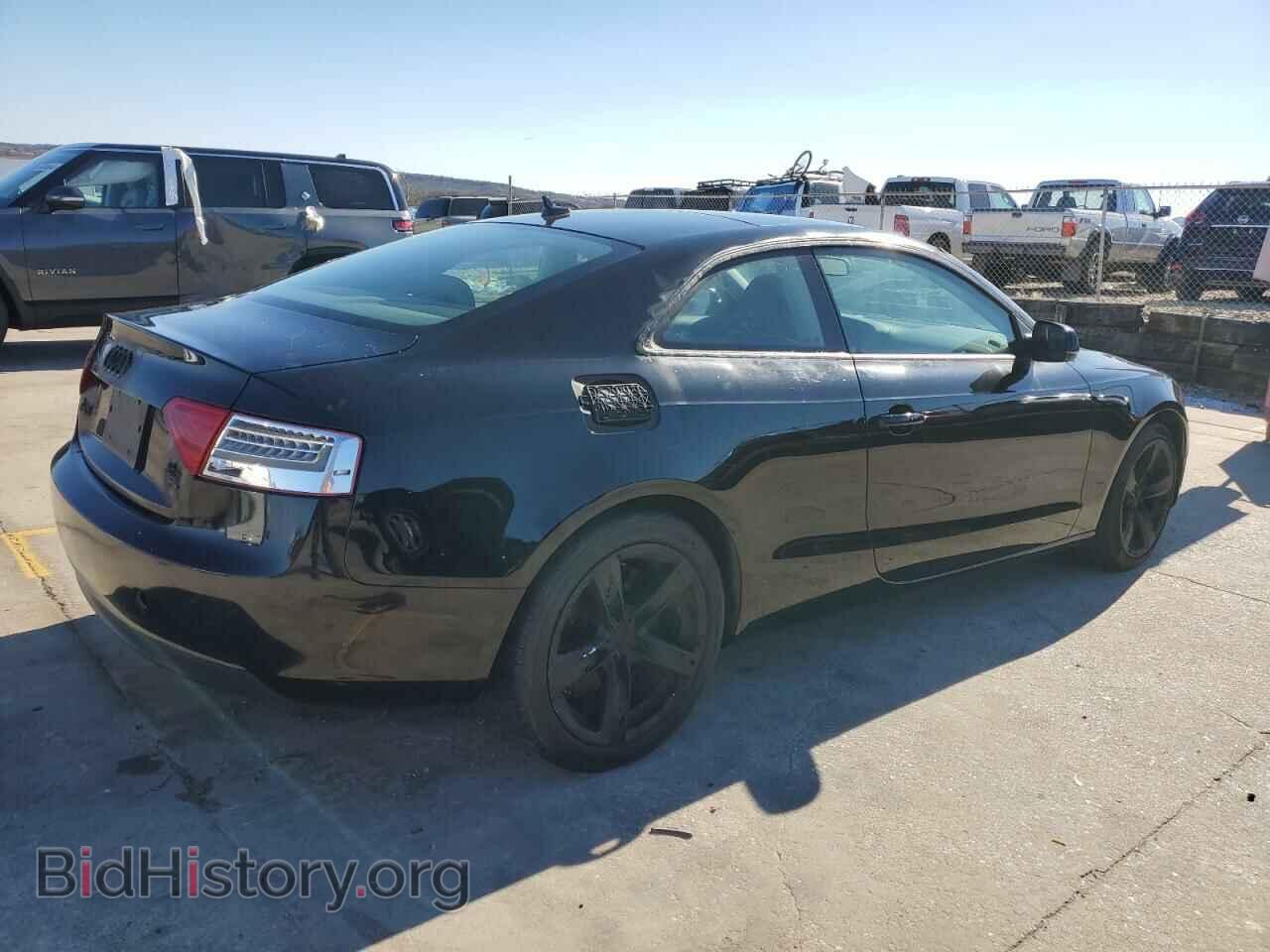 2014 AUDI A5 - VIN: WAUCFAFRXEA010895 - Photo 3