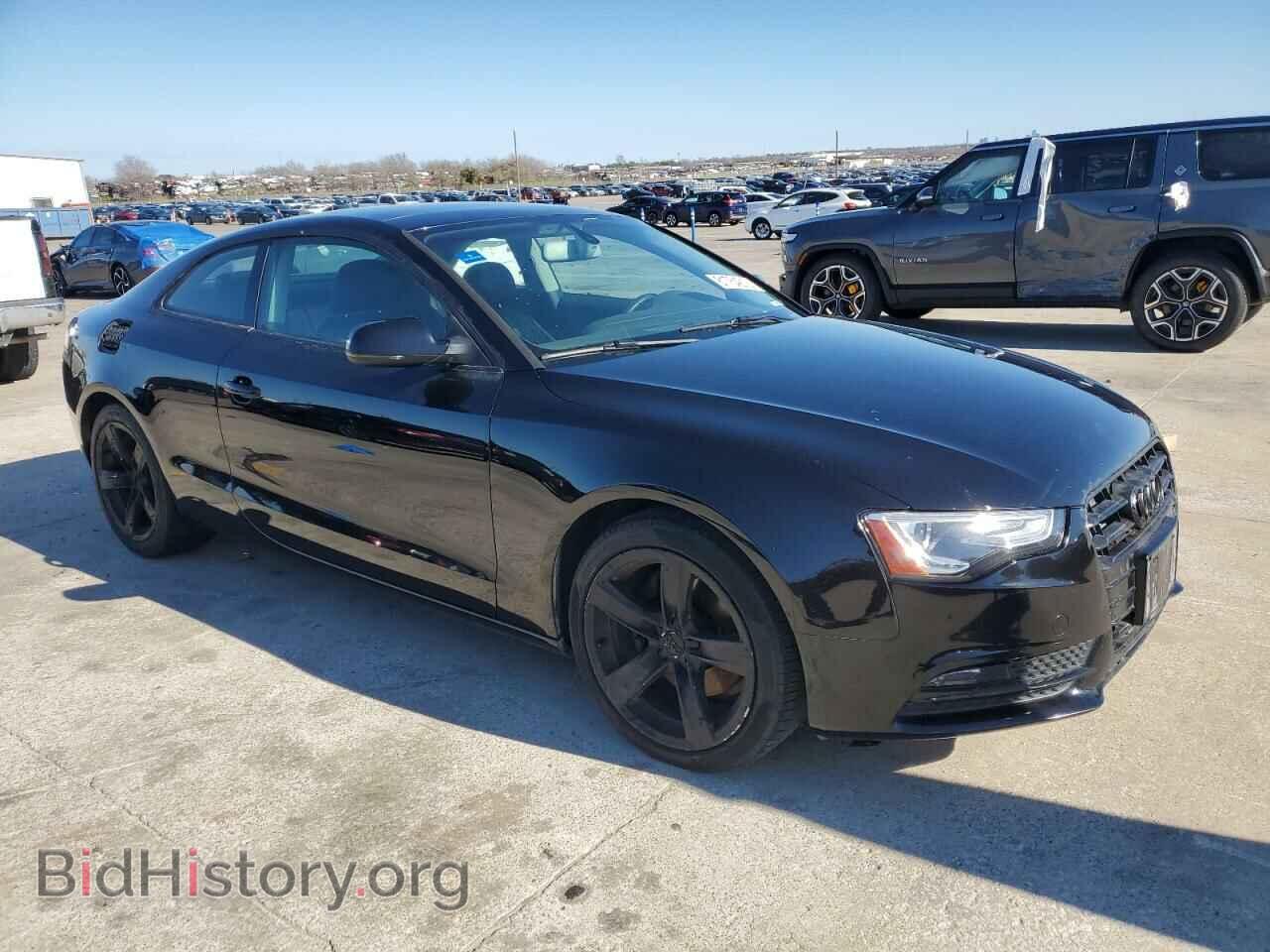 2014 AUDI A5 - VIN: WAUCFAFRXEA010895 - Photo 4