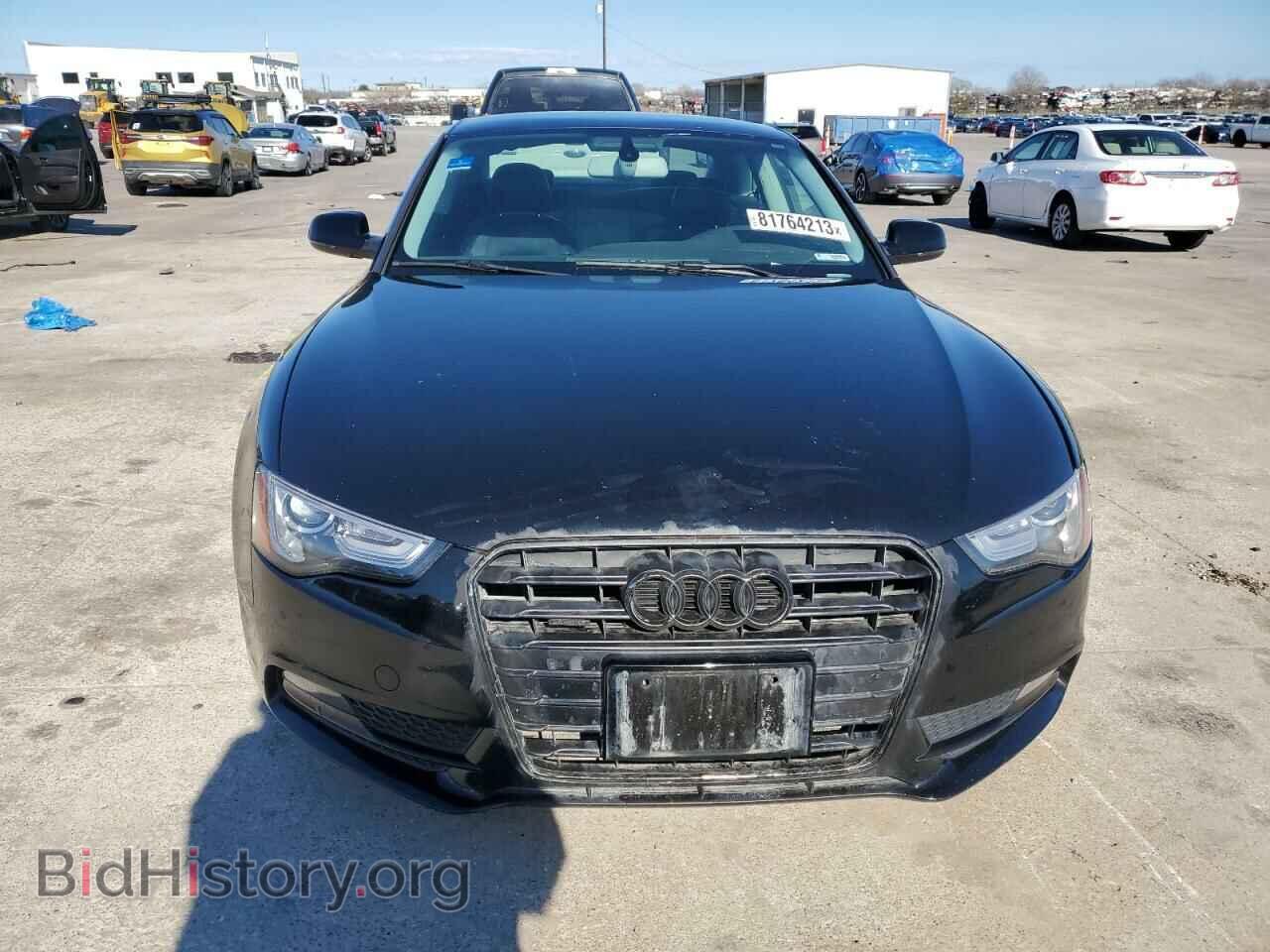 2014 AUDI A5 - VIN: WAUCFAFRXEA010895 - Photo 5