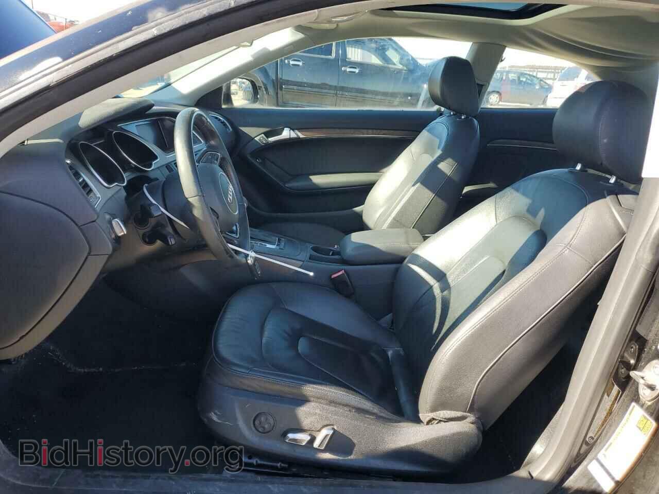 2014 AUDI A5 - VIN: WAUCFAFRXEA010895 - Photo 7