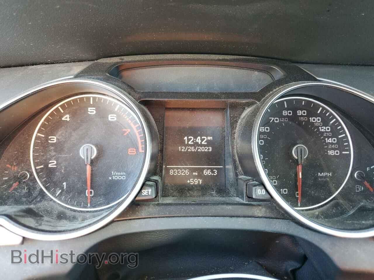 2014 AUDI A5 - VIN: WAUCFAFRXEA010895 - Photo 9