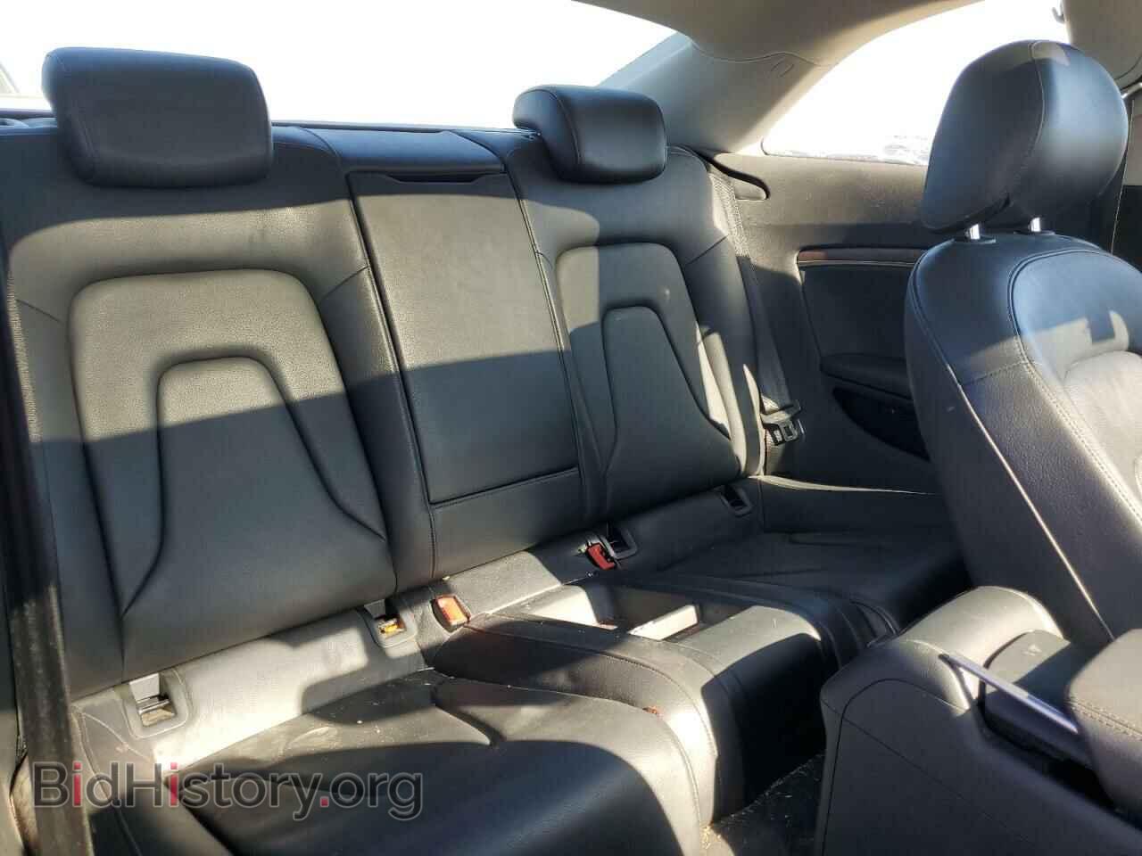 2014 AUDI A5 - VIN: WAUCFAFRXEA010895 - Photo 10