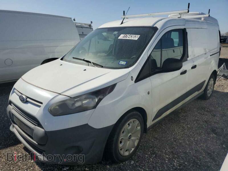 2014 Ford TRANSIT XL (VIN NM0LE7E7XE1135787) — фото 1 из 14, Copart, повреждение: мелкие вмятины и царапины