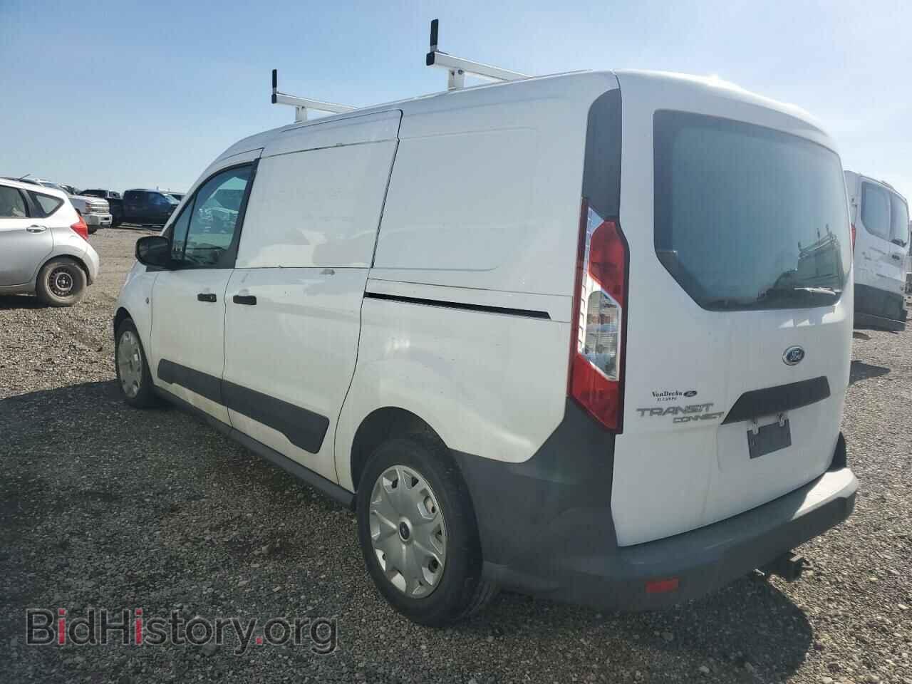 2014 FORD TRANSIT - VIN: NM0LE7E7XE1135787 - Фото 2