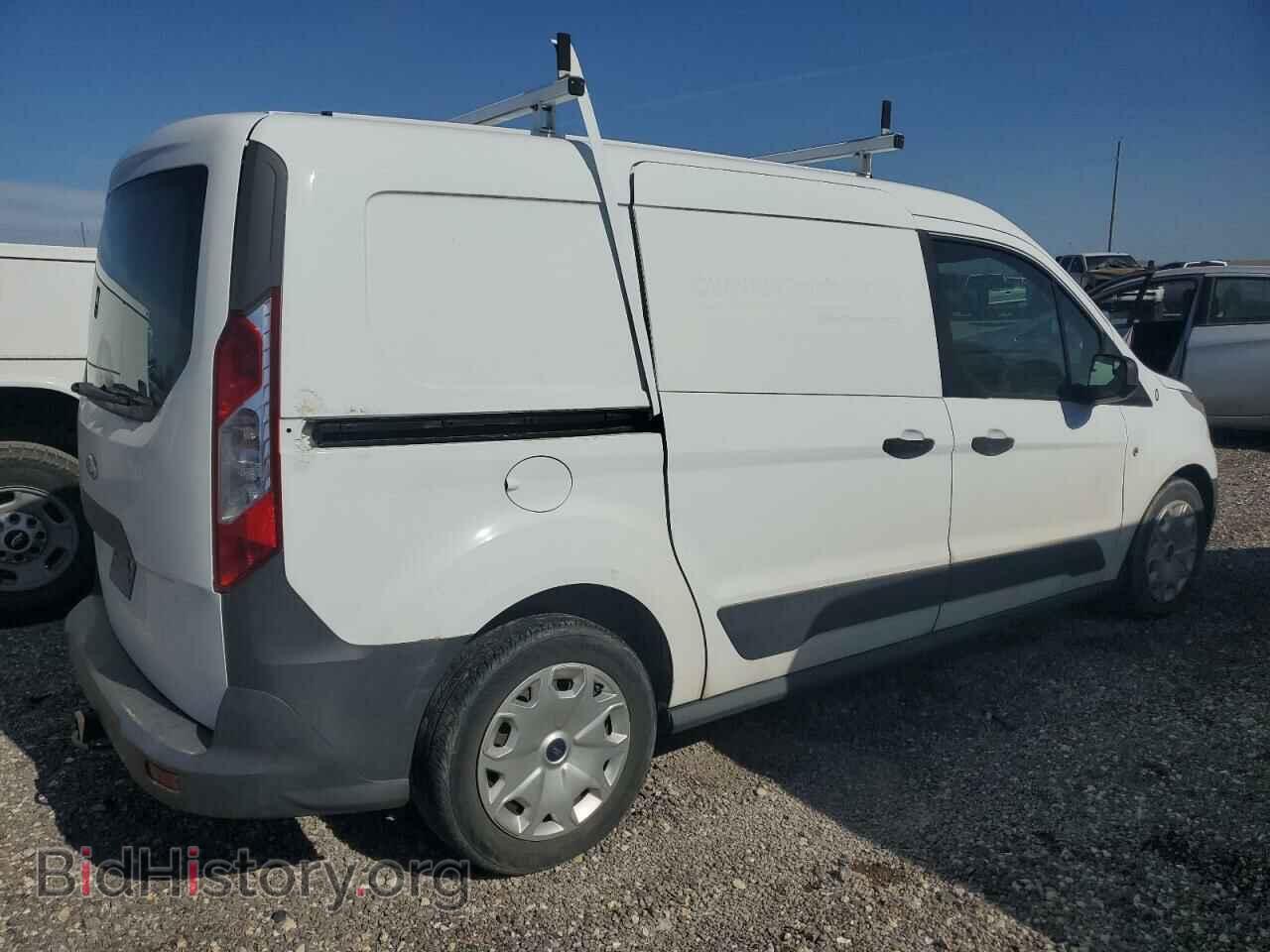 2014 FORD TRANSIT - VIN: NM0LE7E7XE1135787 - Фото 3