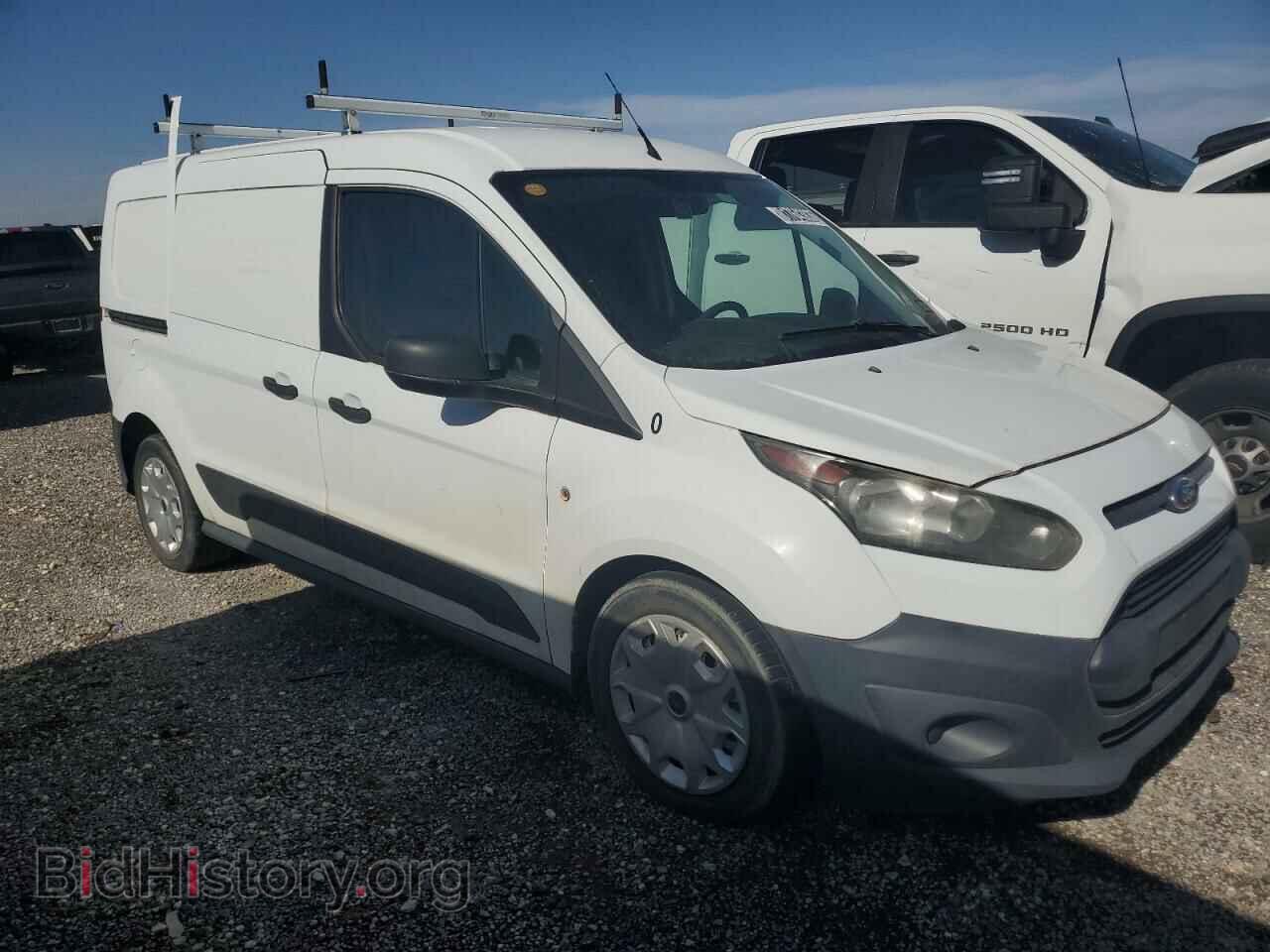 2014 FORD TRANSIT - VIN: NM0LE7E7XE1135787 - Фото 4