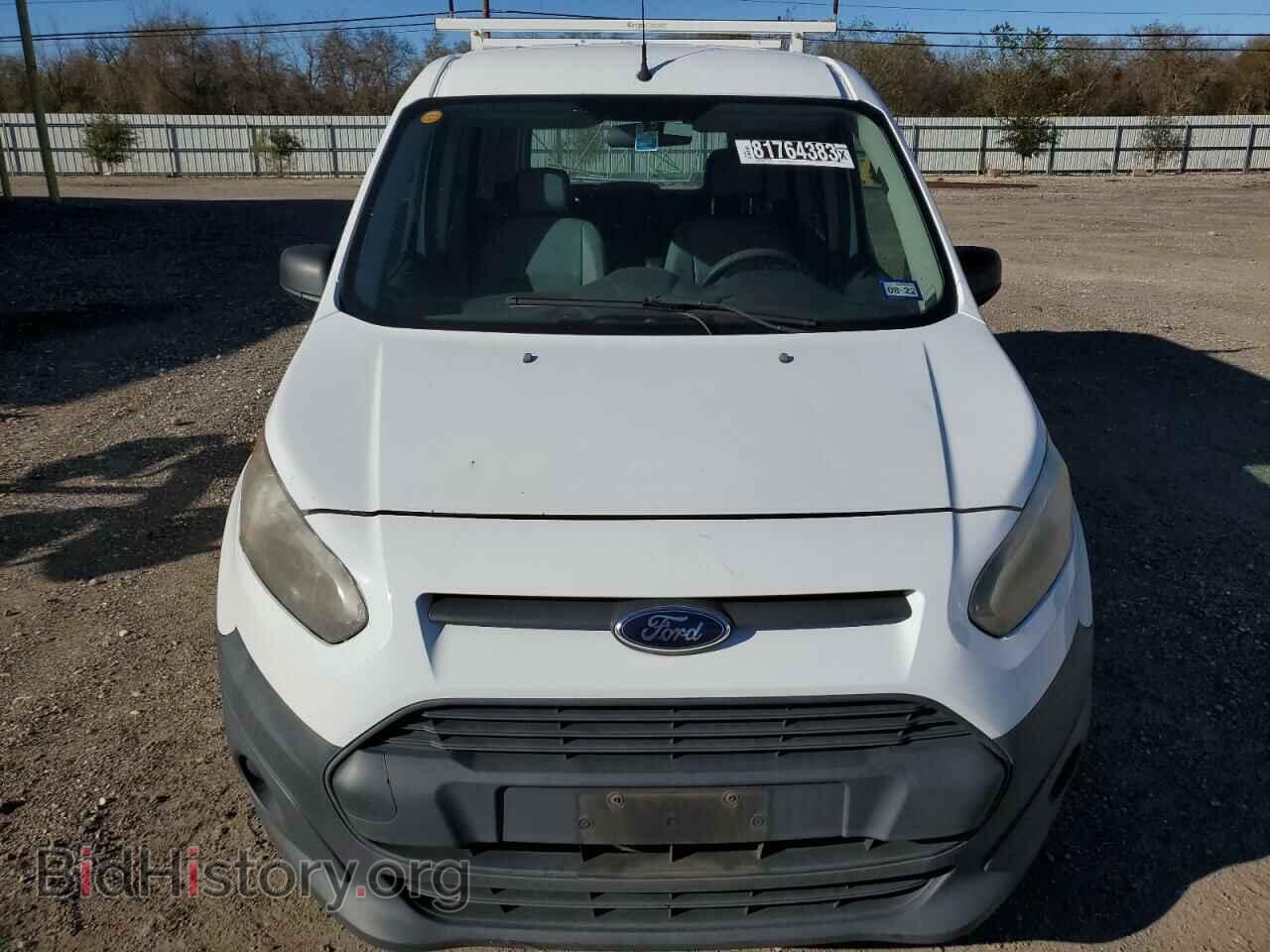 2014 FORD TRANSIT - VIN: NM0LE7E7XE1135787 - Фото 5